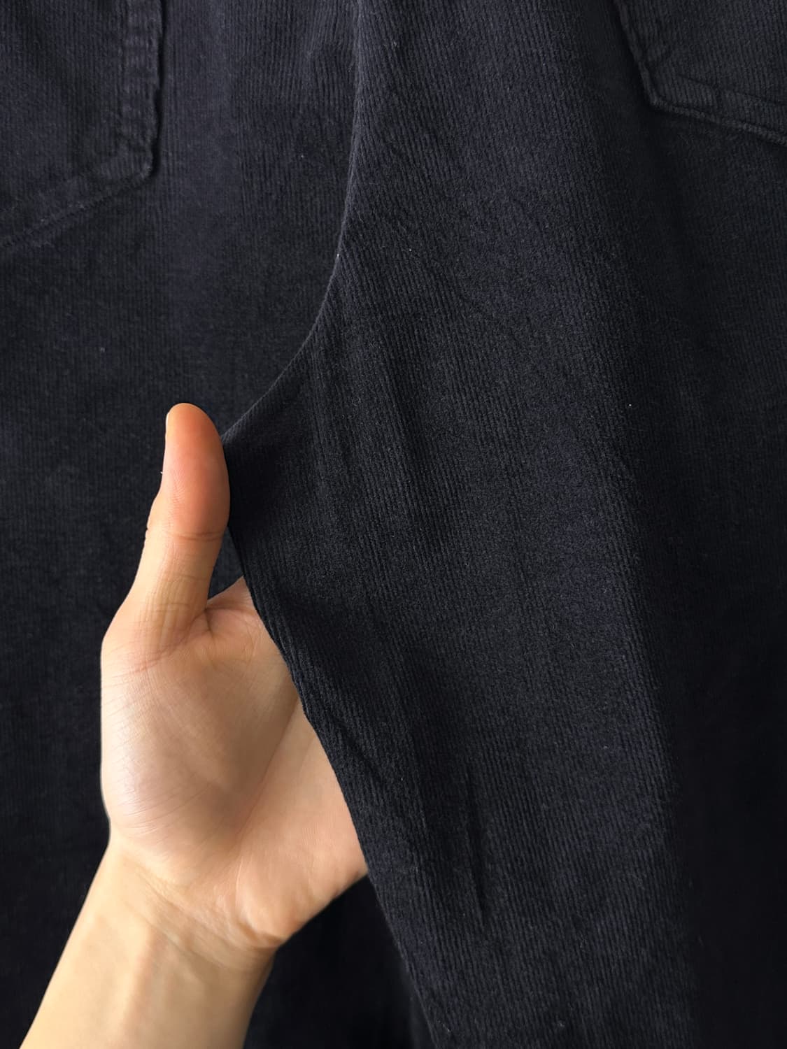 MNG 와이드 플레어 코듀로이 트라우저 상품이미지10