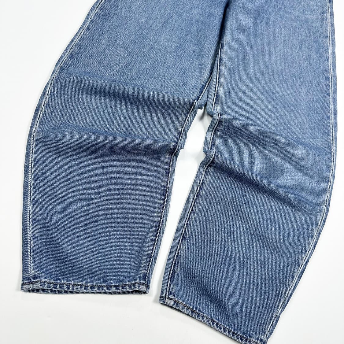 리바이스 오리지널 벌룬 데님팬츠 (25인치 여성추천) 상품이미지5