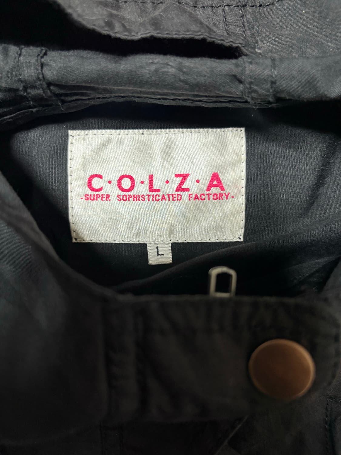 COLAZ windbreaker  상품이미지4