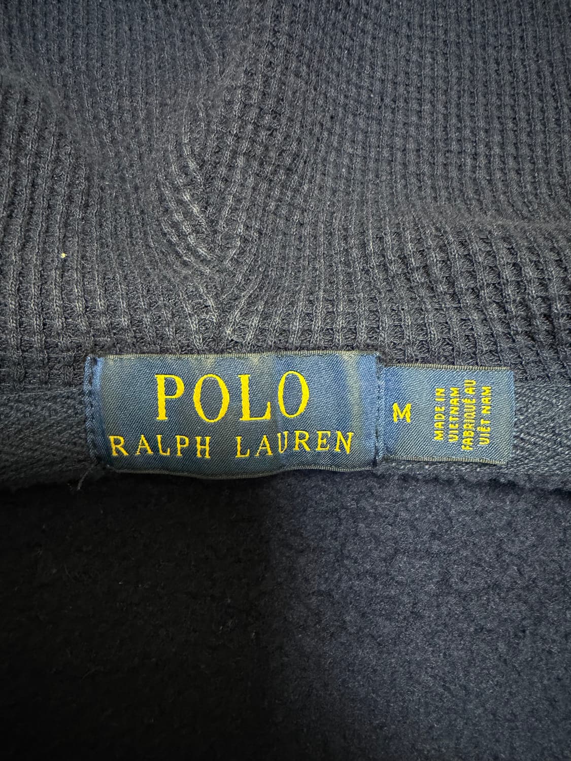 폴로 후드집업  상품이미지2