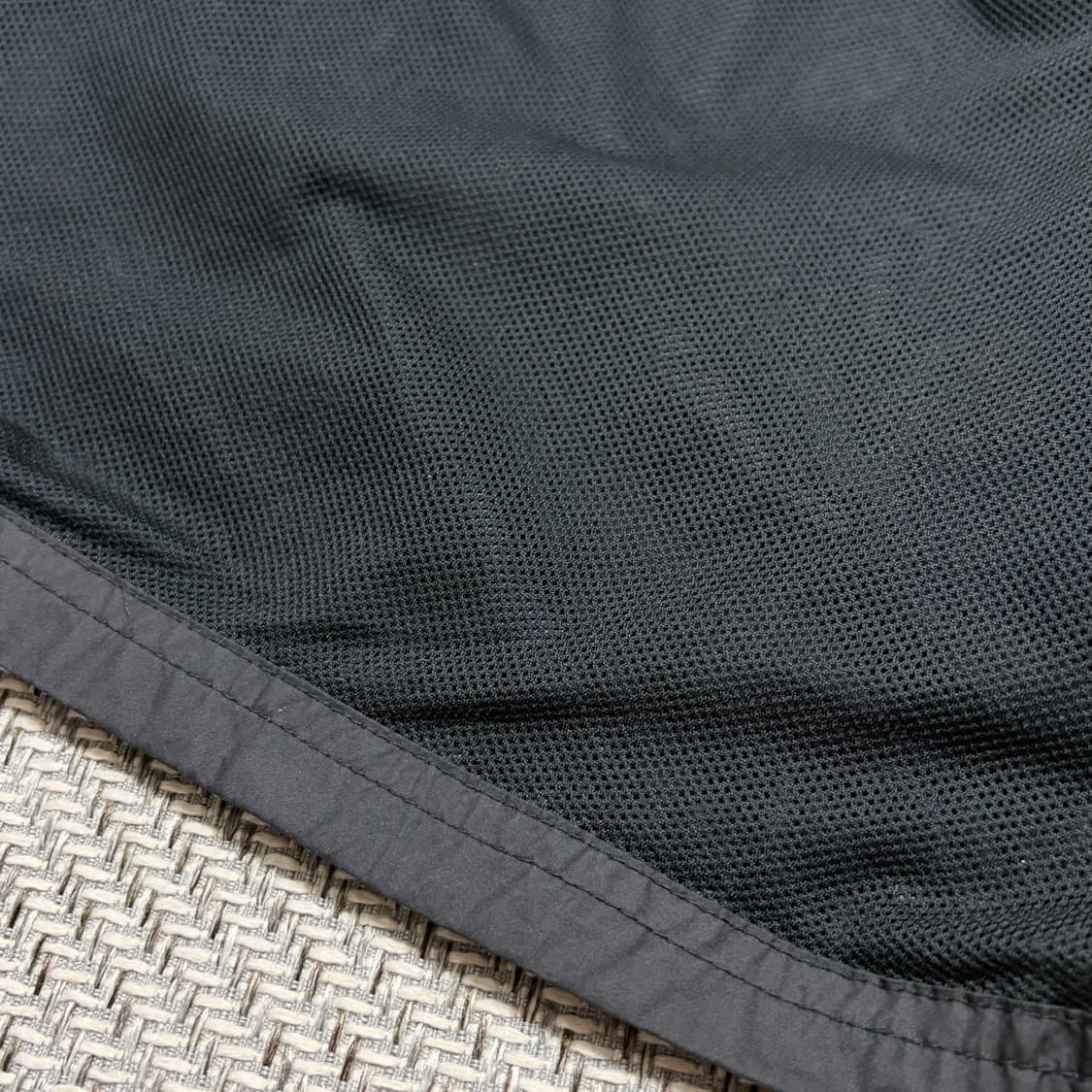 (M)나이키 여성 런닝 메쉬 반바지 상품이미지3