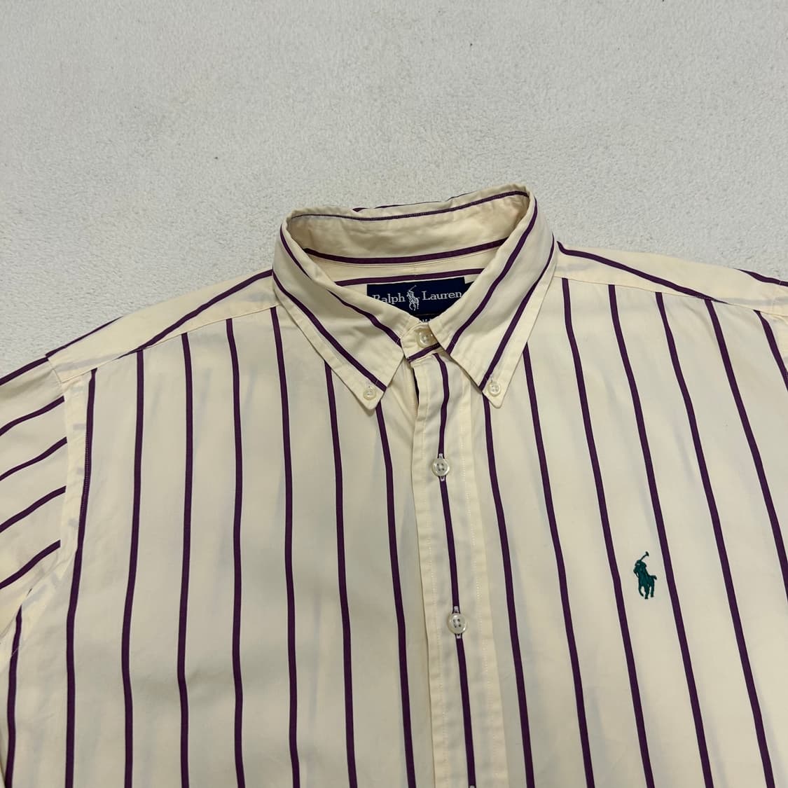 Polo stripe shirt 상품이미지5