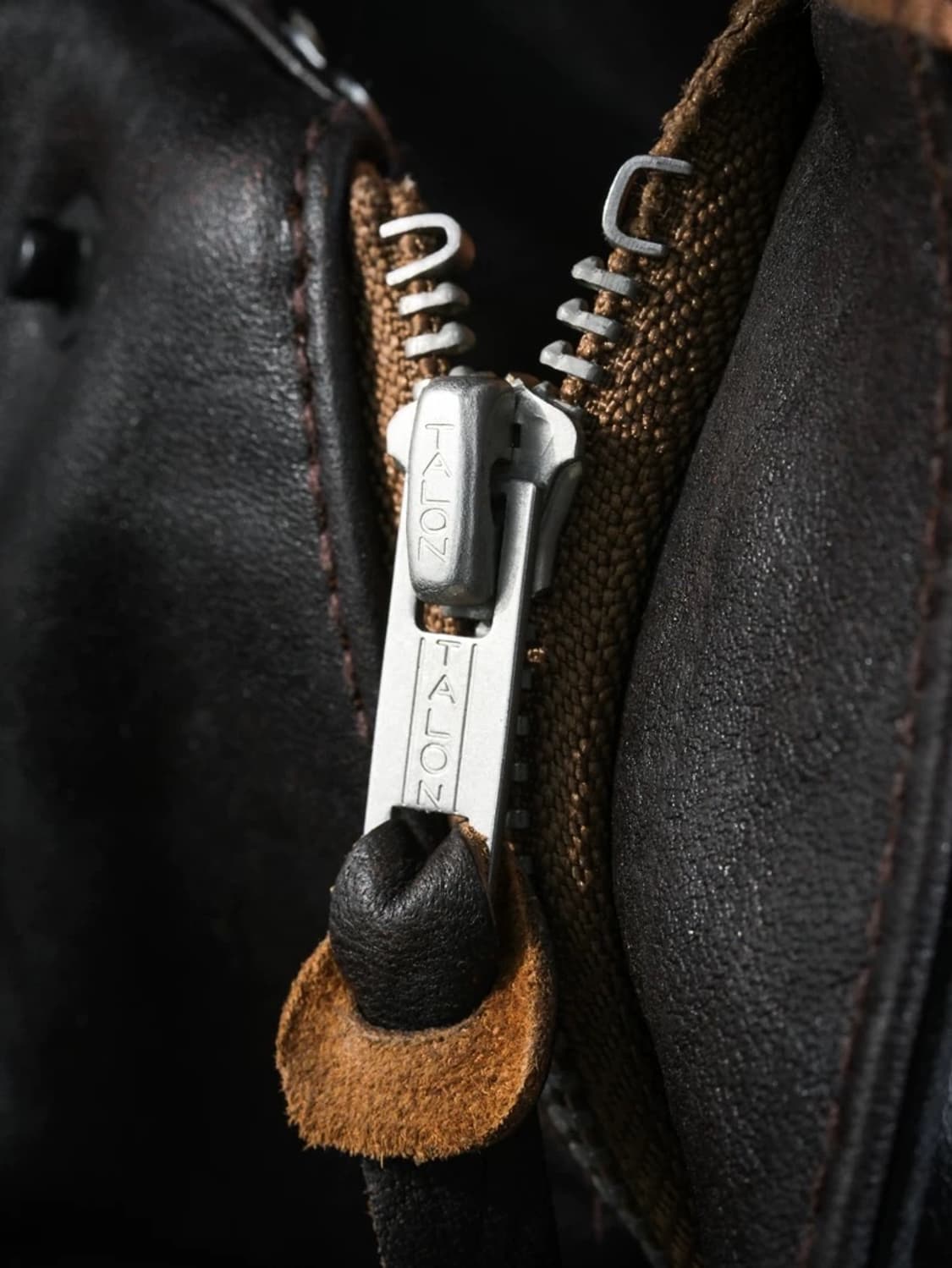 리얼시몬스 a2 말가죽 토이즈 맥코이 복각자켓 38사이즈 새제품 상품이미지6