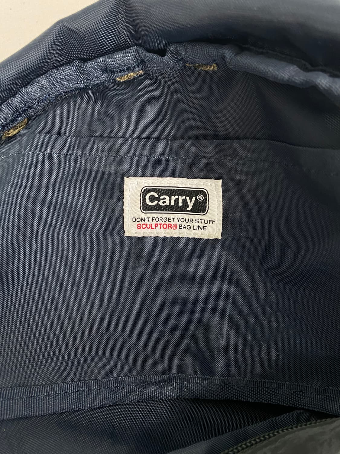 스컬프터 올드스쿨 슬라우치 백팩 <62> 상품이미지5