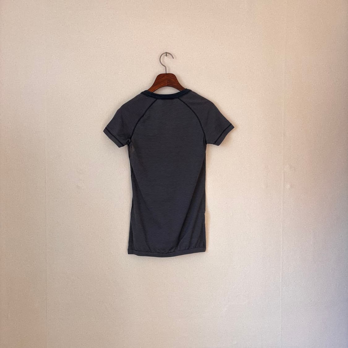 새제품 지스타 RAW 반팔 티셔츠 XS 입체 절개 일레귤러 다잉 상품이미지10