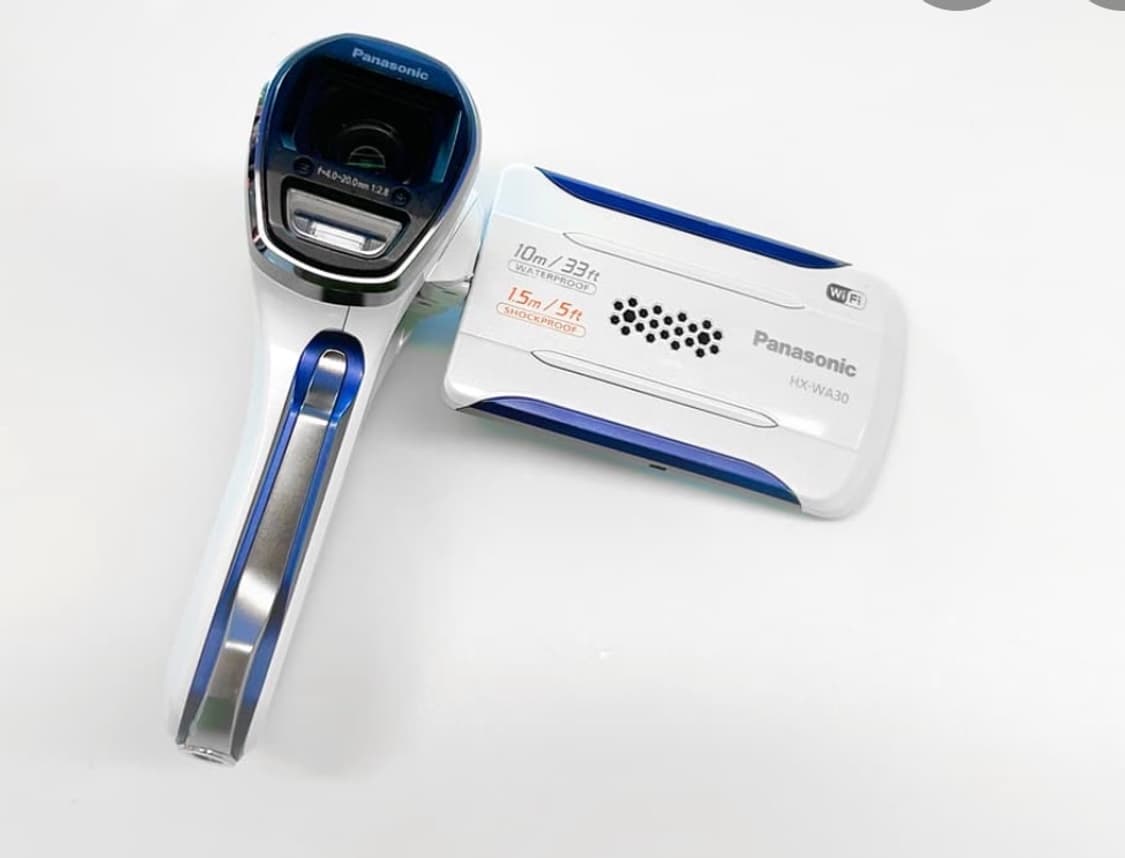 파나소닉 HX-WA30 캠코더 상품이미지2