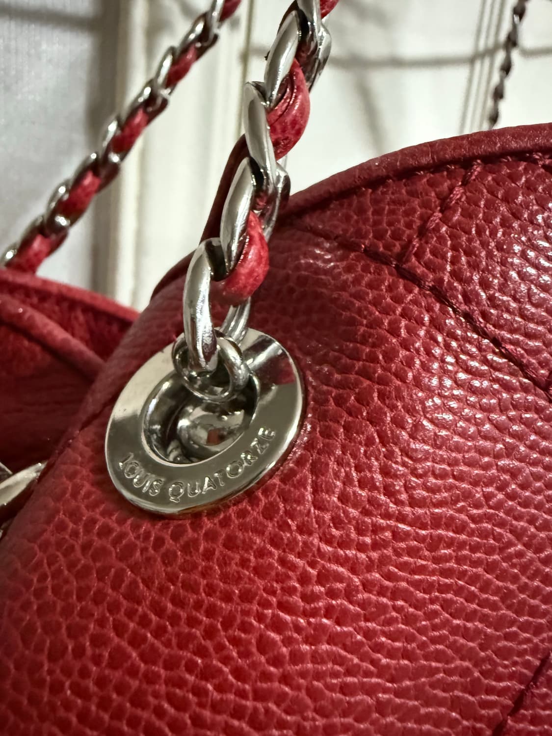 루이까또즈정품숄더가방 상품이미지7