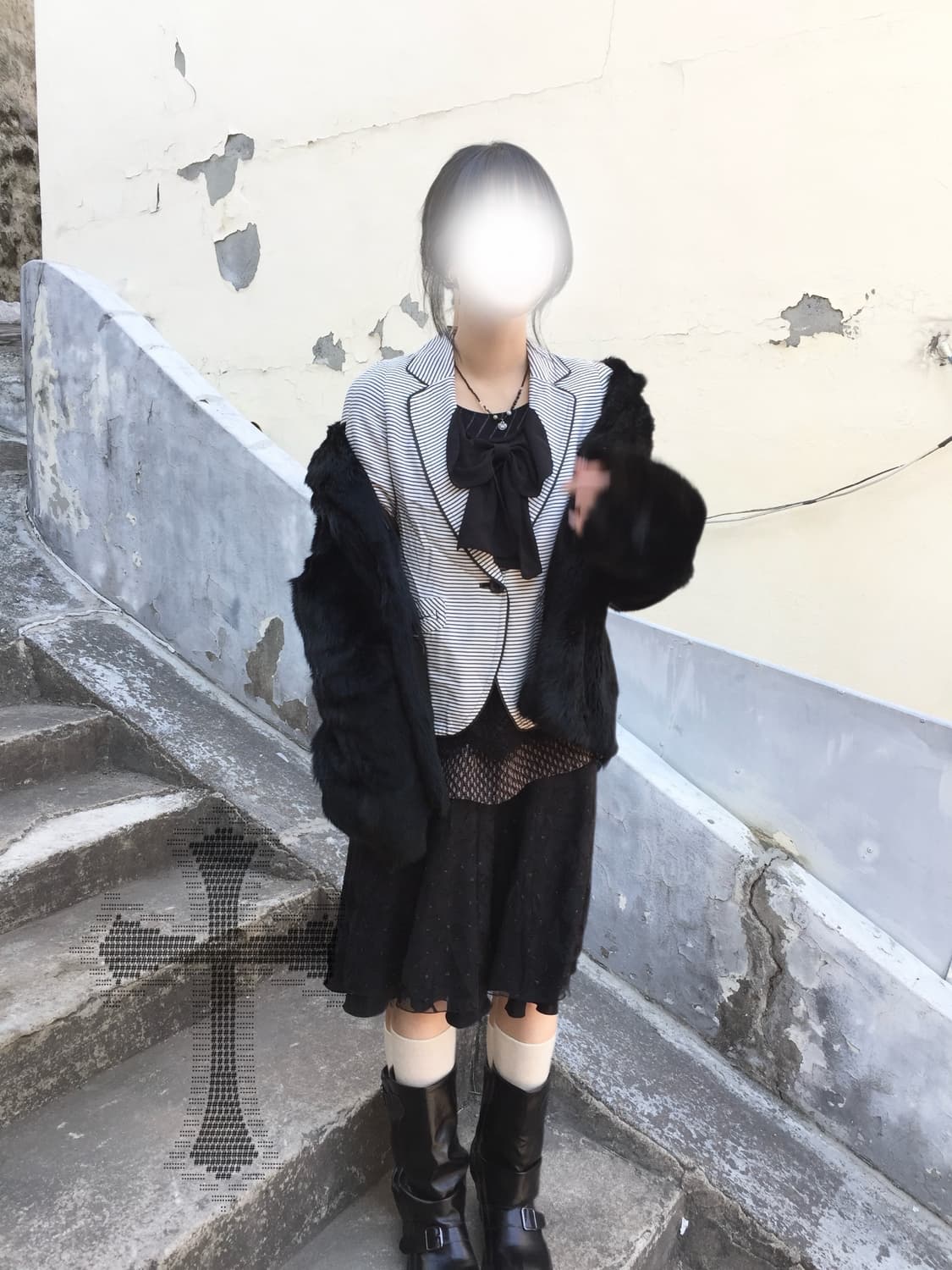 고스갸루공겜여주 다 하는 코디세트 상품이미지2