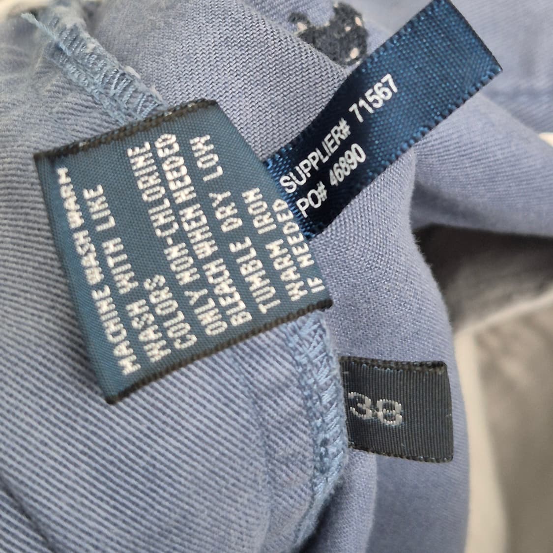 폴로 랄프로렌 타일러 쇼츠 38 상품이미지6