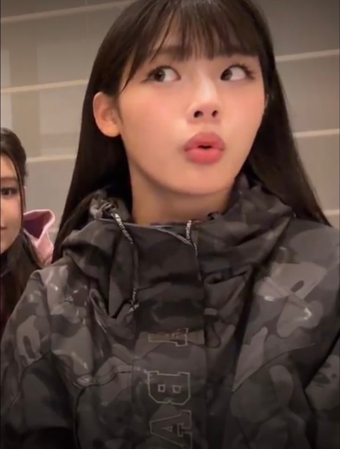 베이프 스노우보드 파카 상품이미지4