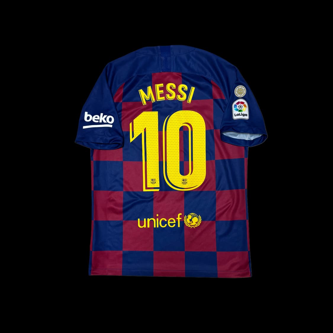 나이키 19 20 바르셀로나 홈 메시 유니폼  상품이미지1