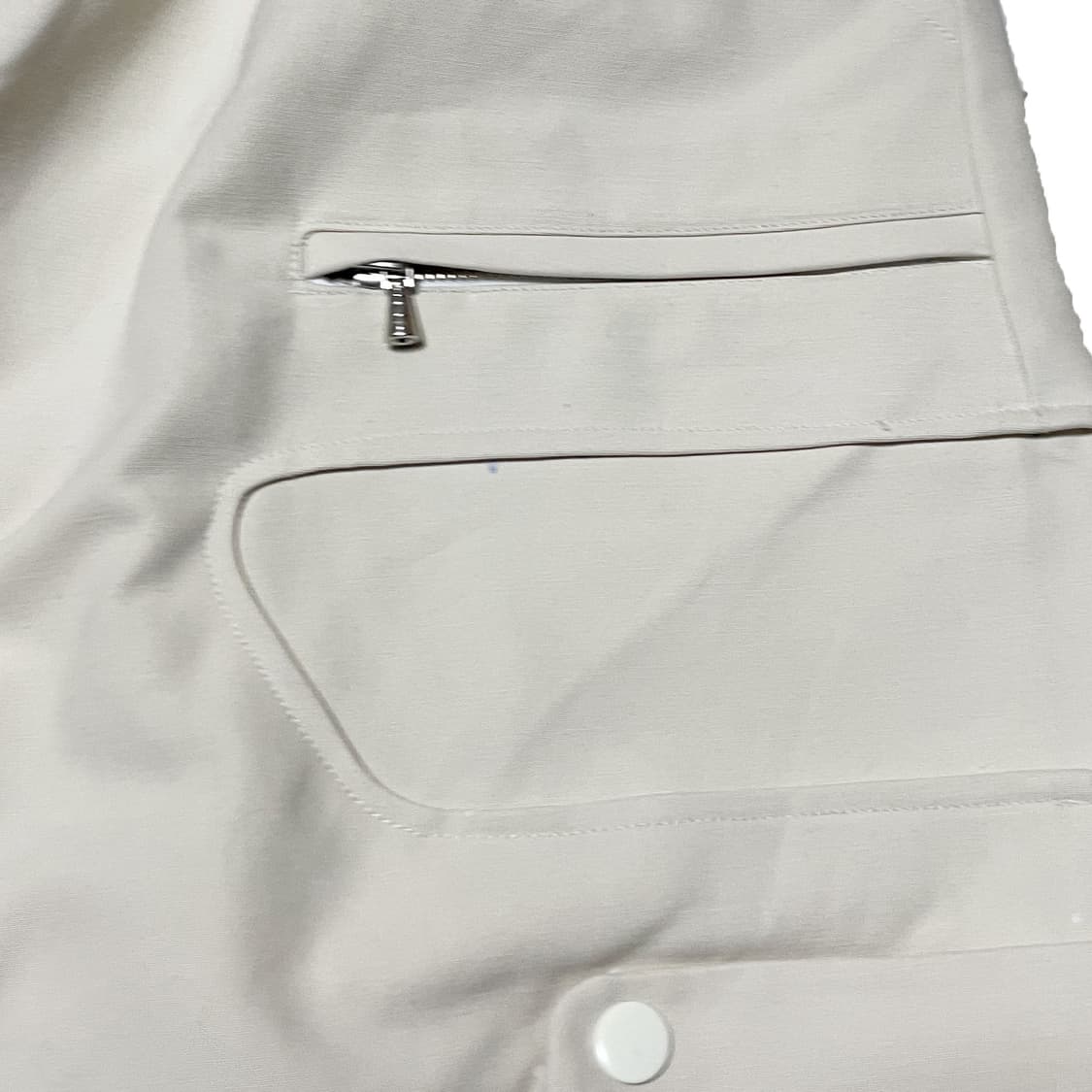 STU 패널 카고 팬츠 크림 상품이미지6