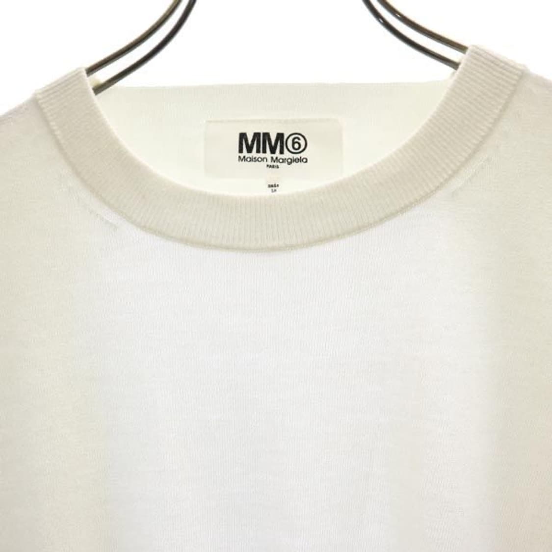 메종 마르지엘라 MM6 Sheer Layered Sweater 상품이미지3