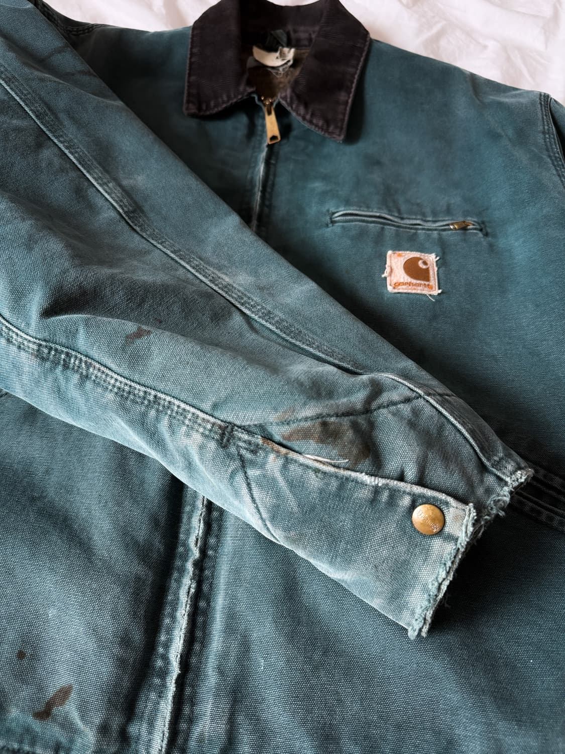 [XL] 칼하트 디트로이트 J43 HTG 상품이미지7