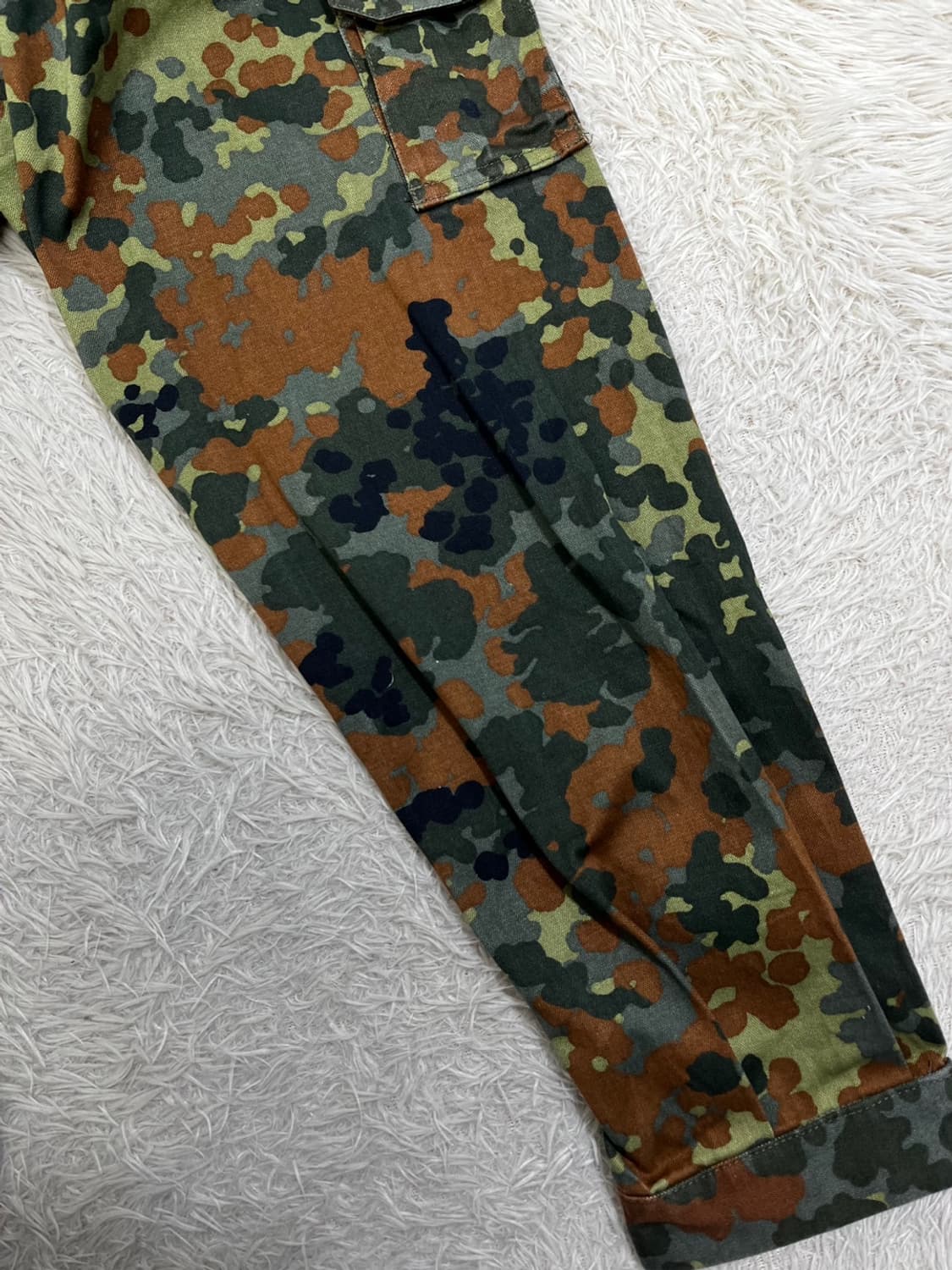 독일군 플랙탄 야상/#2632 상품이미지2