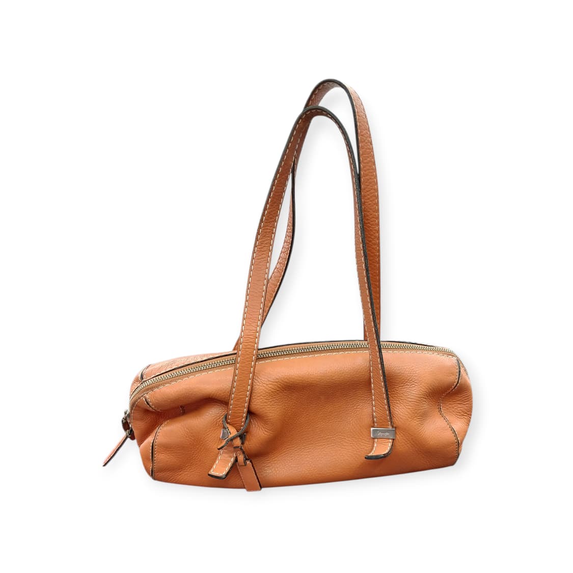 Kanematsu 가죽 볼링백 상품이미지1