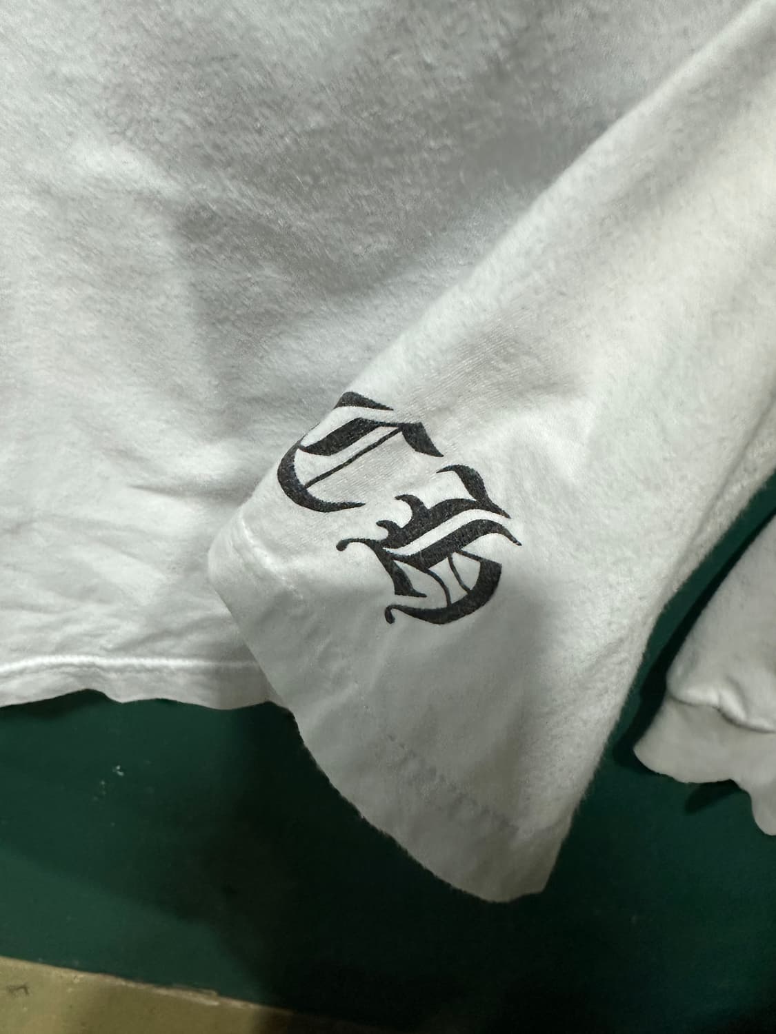 크롬하츠usa 퍽 긴팔롱슬리브 S 상품이미지8