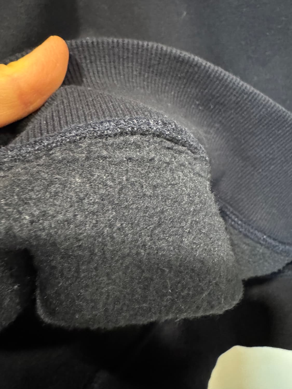 폴로랄프로렌 옐로우 로고 후드티 S  상품이미지5