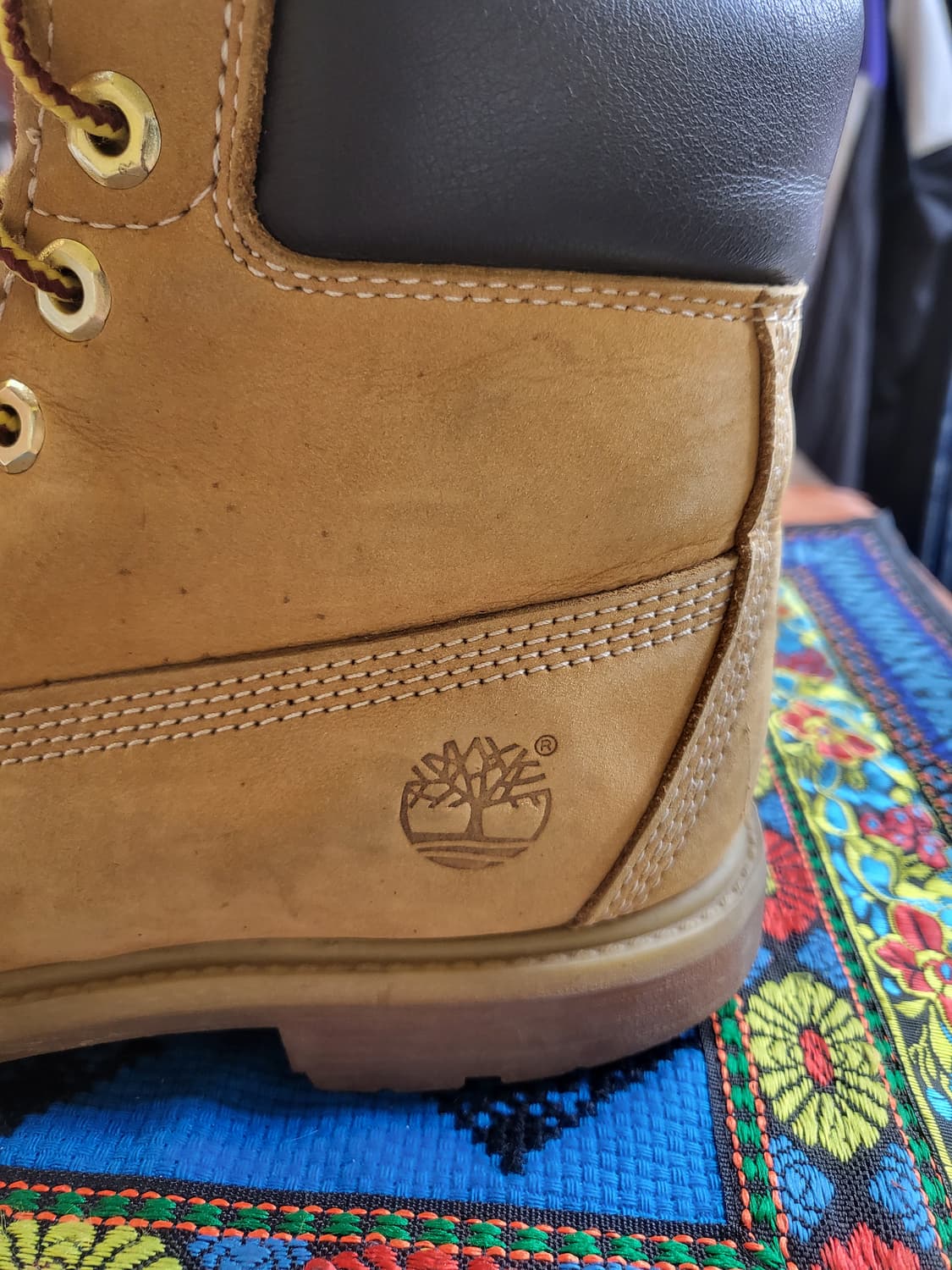 팀버랜드 6인치 프리미엄 워터프루프 부츠 상품이미지3