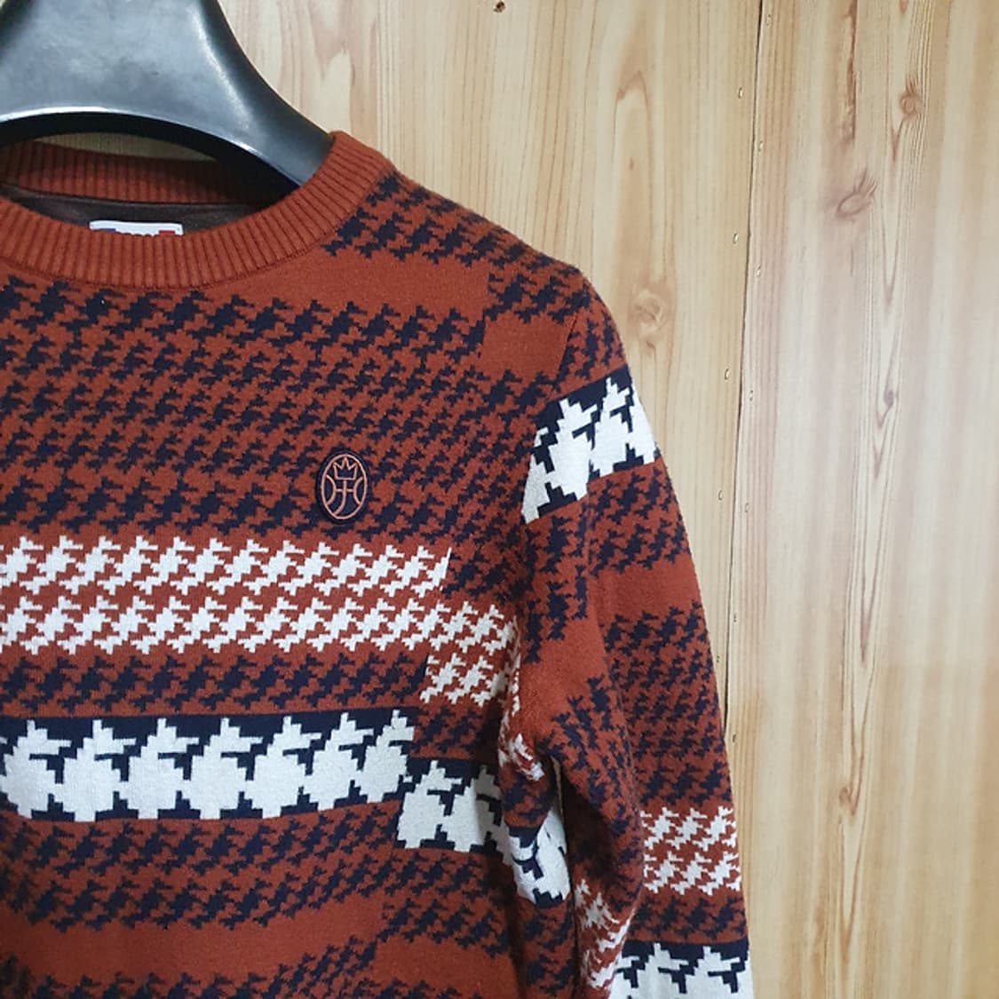 까스텔바작 방풍 니트 95 상품이미지2