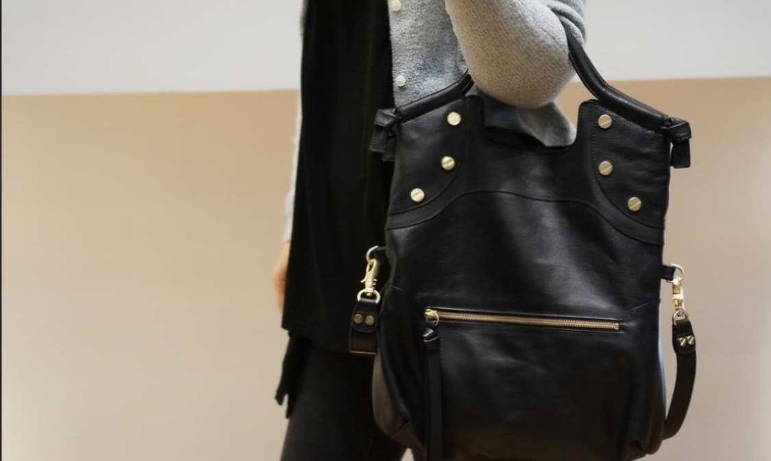 폴리앤코리나 Foley & Corinna 레이디시티 백 상품이미지7