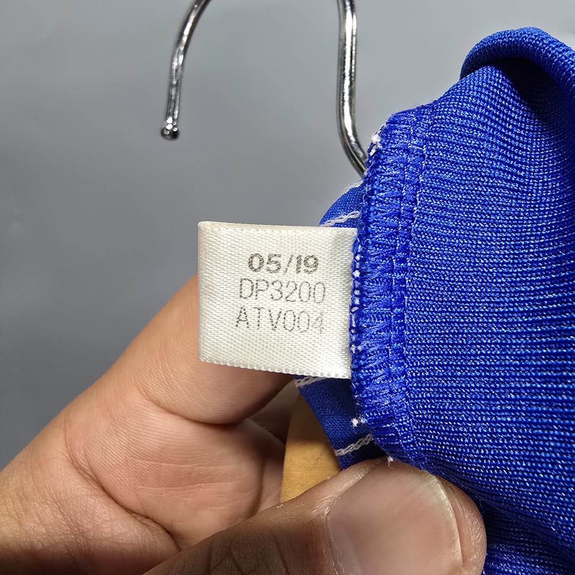 아디다스(ADIDAS) 스트라이프 19 축구 저지 반팔 L 상품이미지6