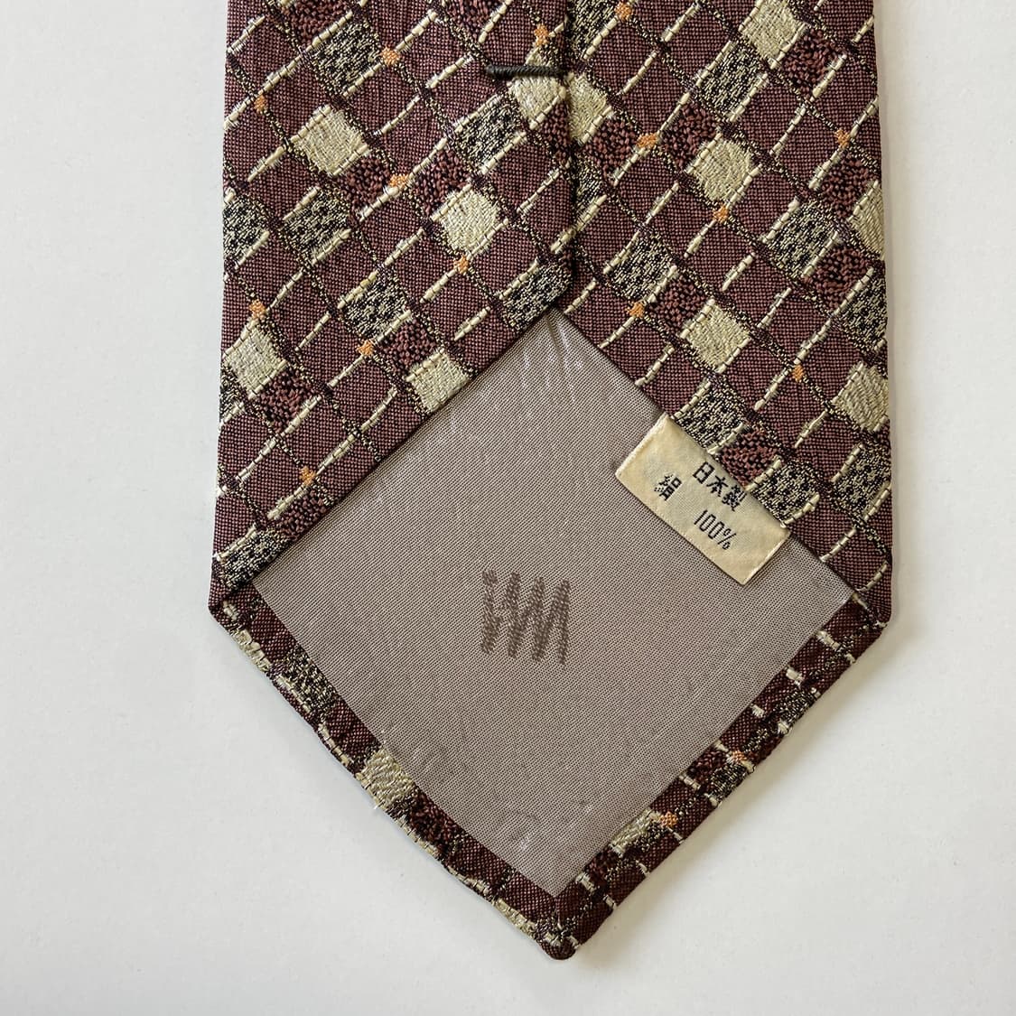 이세이미야케 정품 명품넥타이 (isseymiyake) 상품이미지7