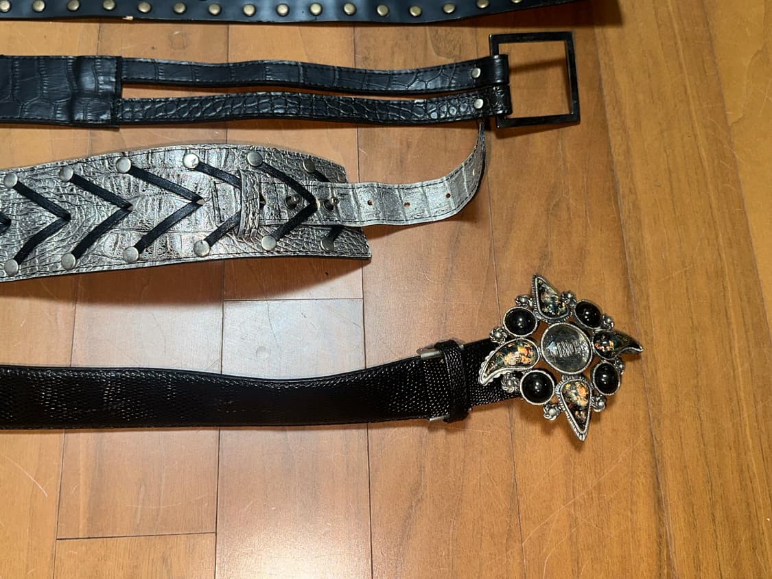 빈티지 벨트 상품이미지3