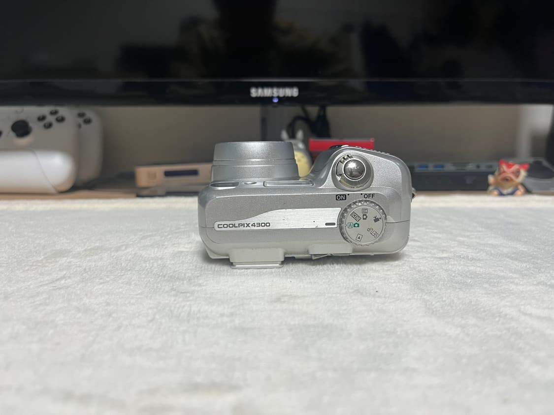 💛📸 니콘 쿨픽스 4300 📸💛 상품이미지4