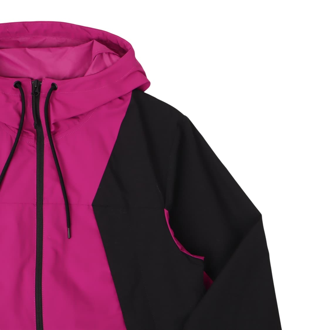 노스페이스 신형 페릴 암 로고 바람막이 자켓 상품이미지3