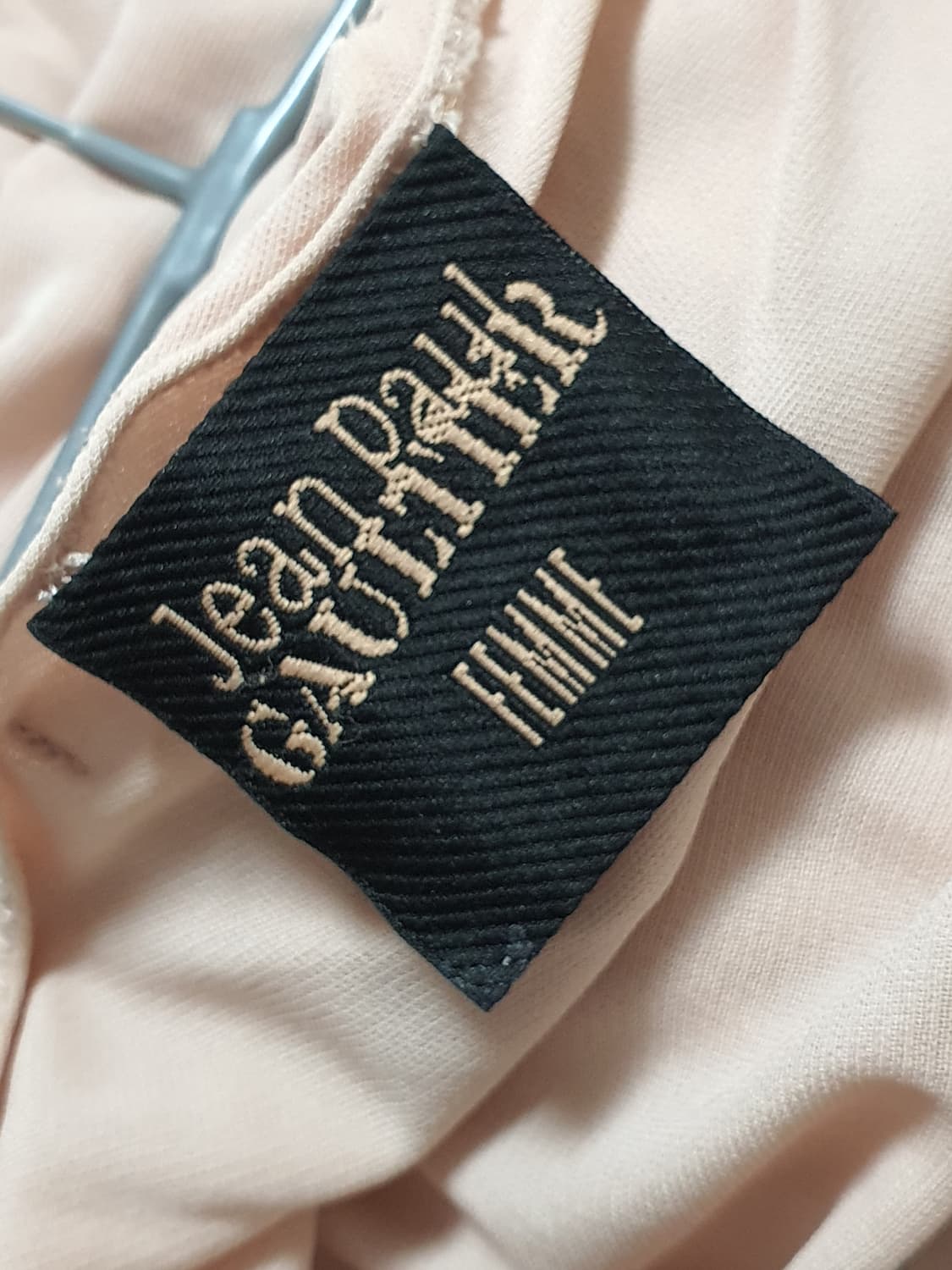 장폴고티에 레이온 빈티지 드레스 40사이즈 상품이미지3