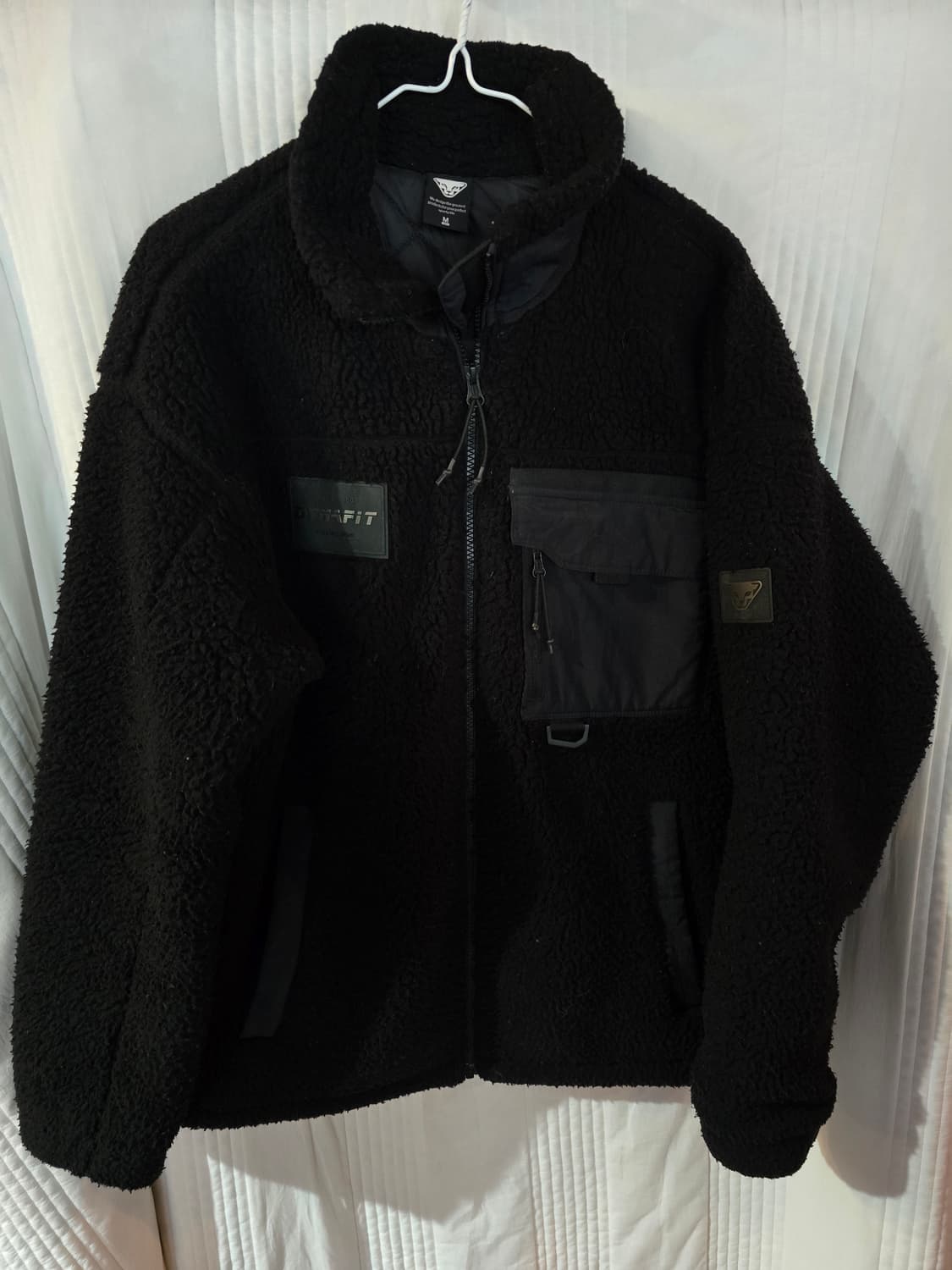 다이나핏 뽀글이자켓  상품이미지6