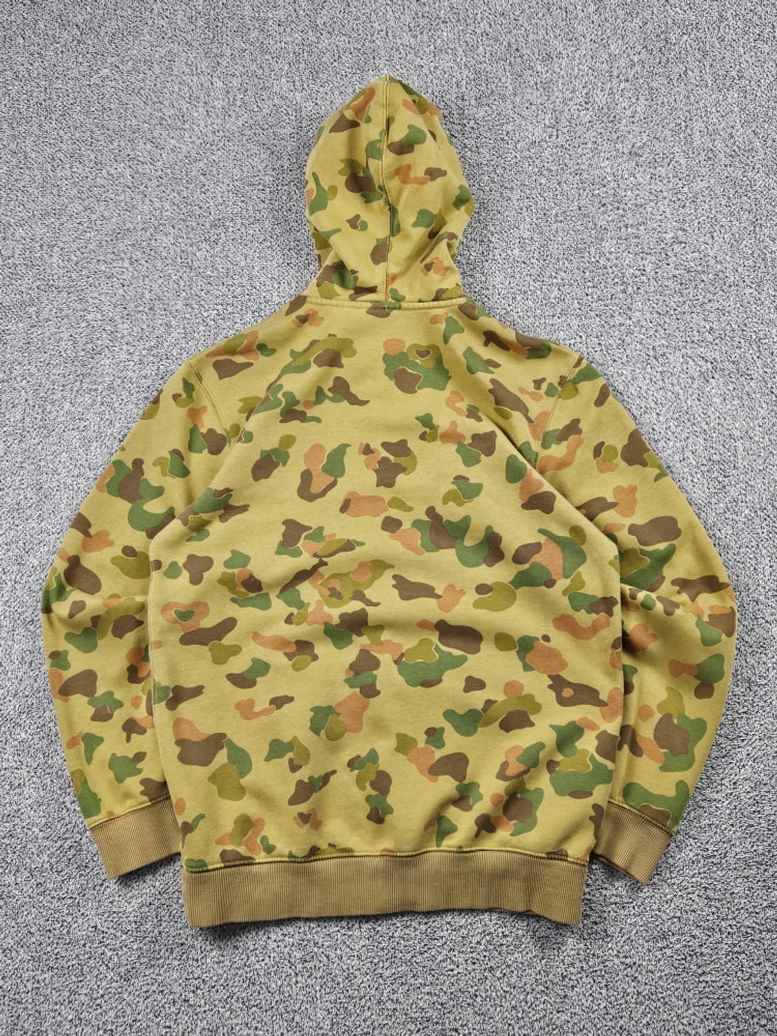 아디다스 오리지널스 올드스쿨 카모 후드집업 ( 105 ) / 10130 상품이미지5