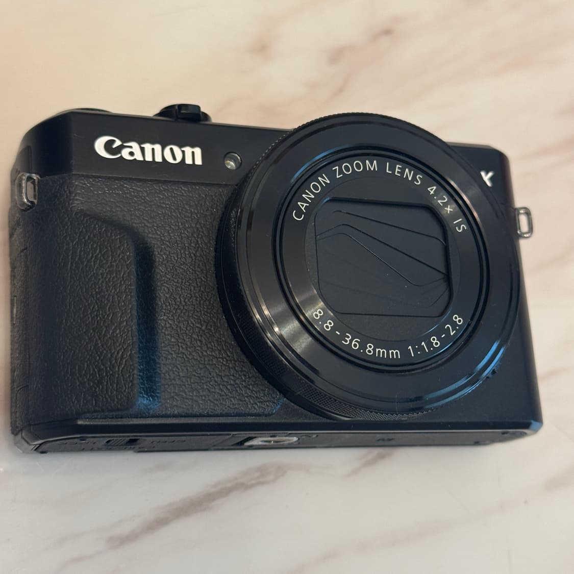 캐논 g7x mark2 디지털 카메라 상품이미지2