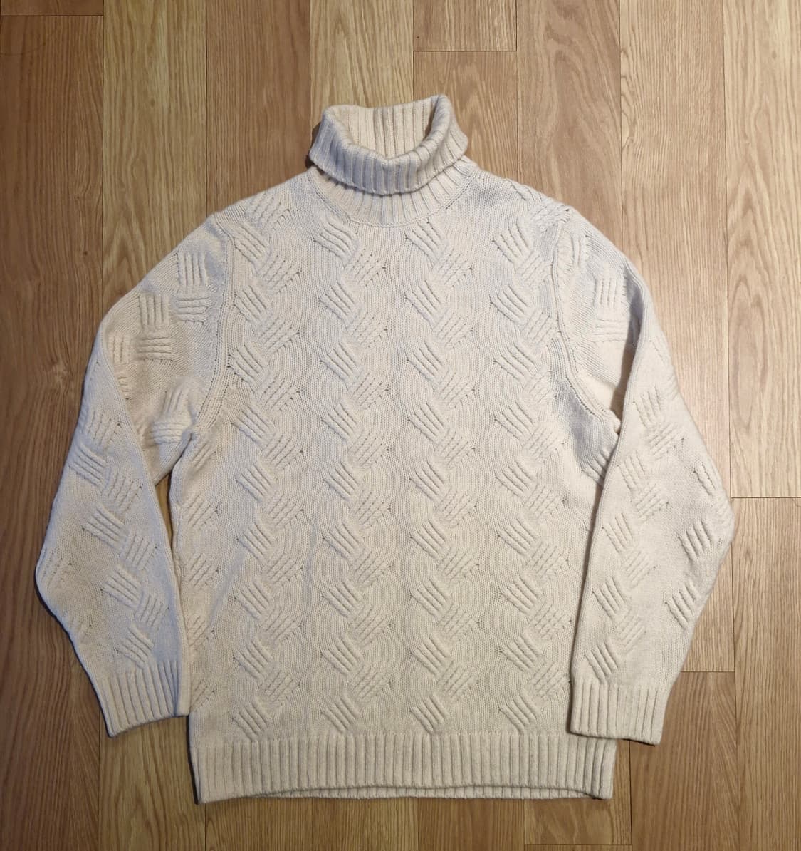 마시모두띠 터틀넥 니트 XL 상품이미지2