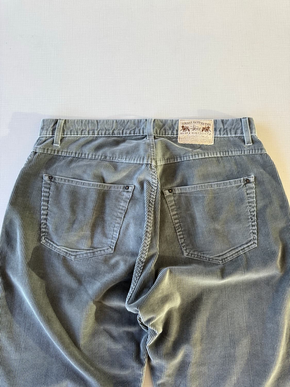 90s 스투시 Big OL 코듀로이 팬츠 상품이미지7