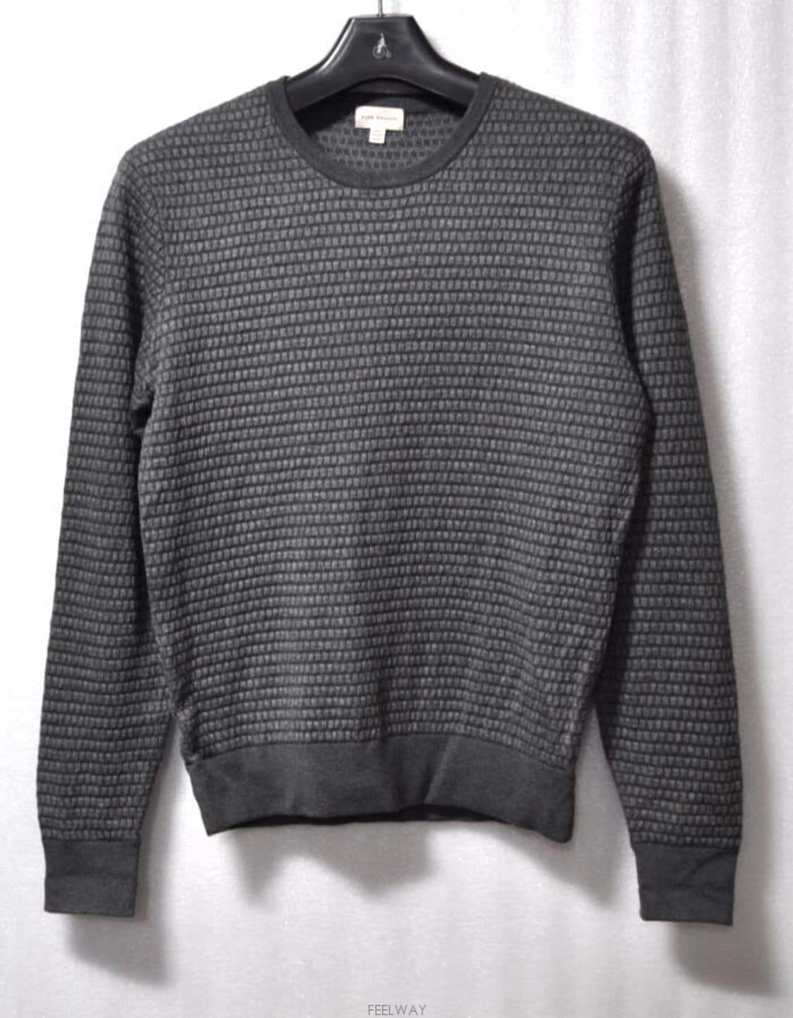 클럽모나코/남성긴팔니트티(사이즈95~98) 상품이미지1