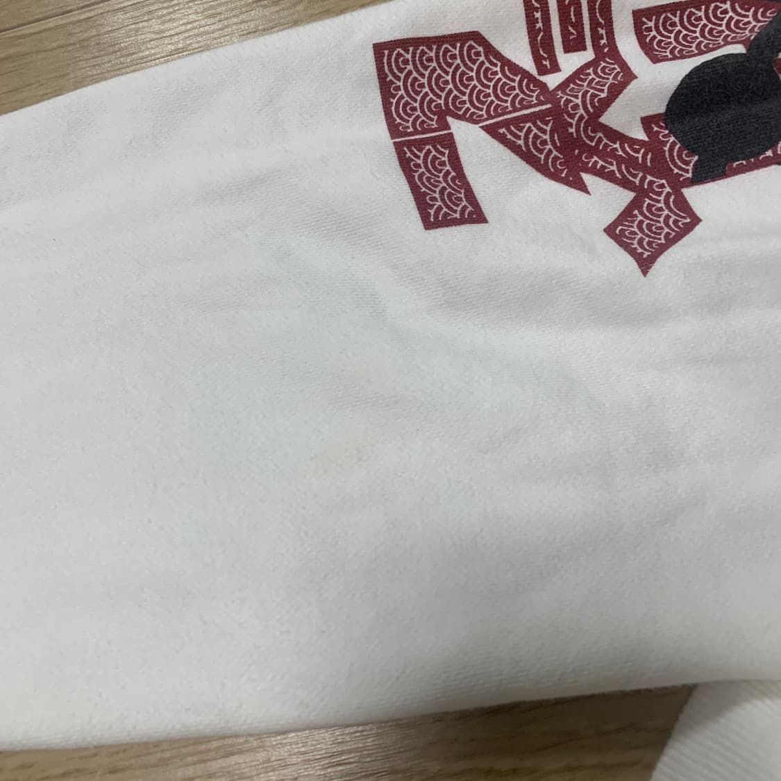 2XL)Nishiki x 에반게리온 아스카 오리엔탈 후드집업 상품이미지7