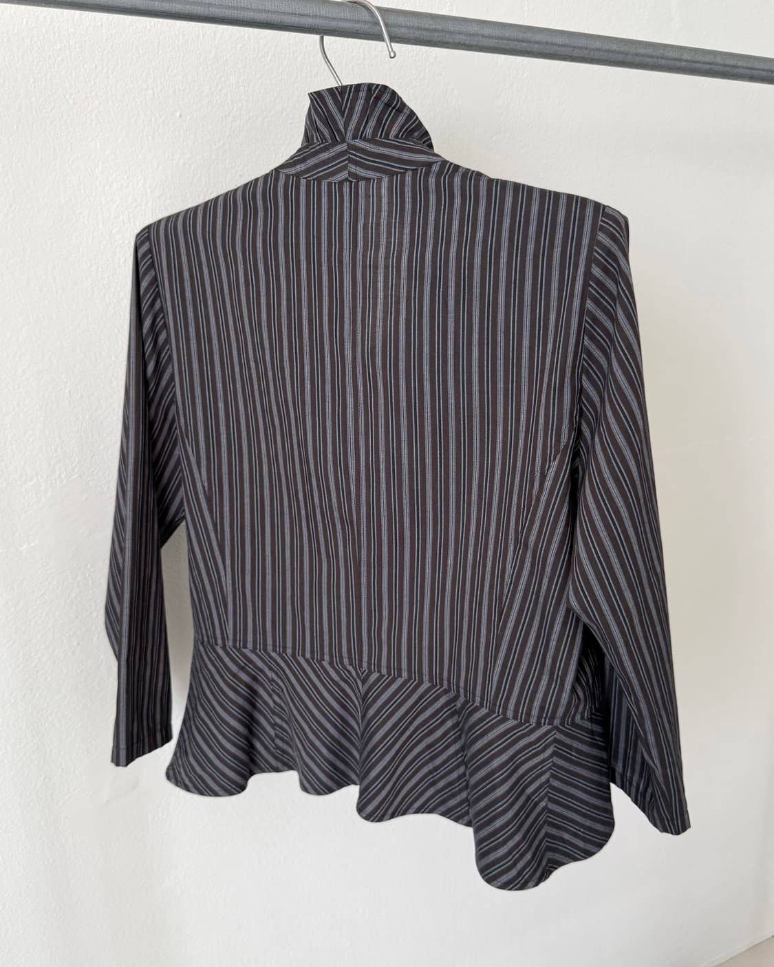 빈티지 스트라이프 자켓 상품이미지7