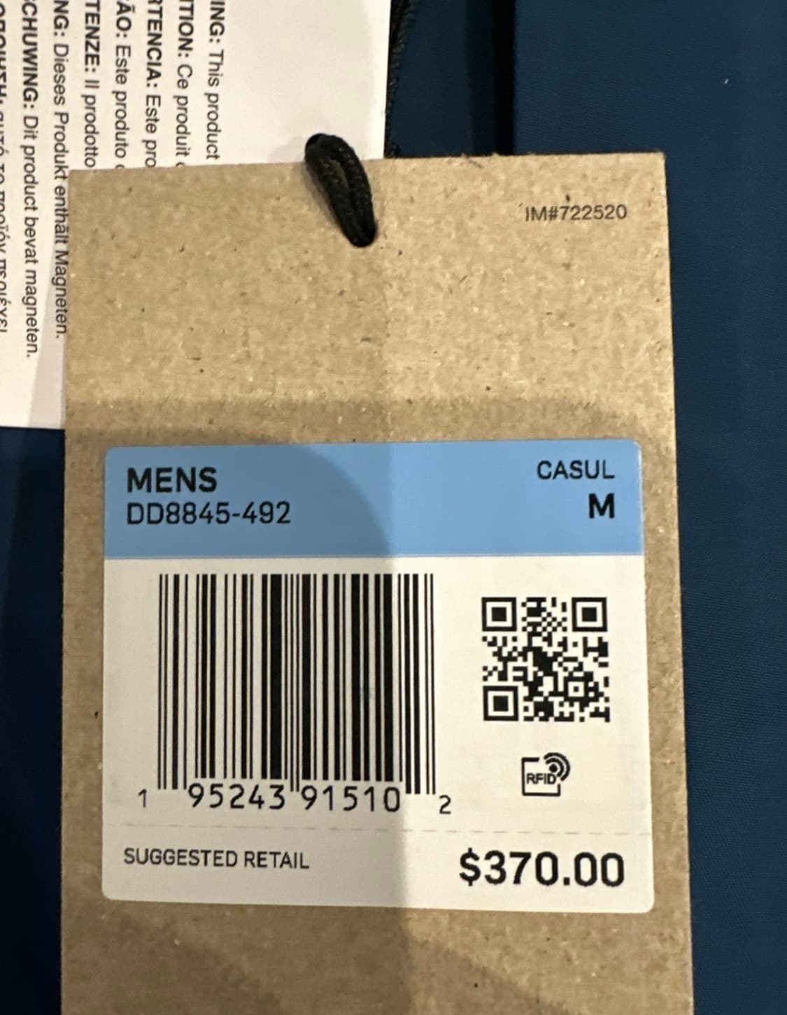 나이키 acg 올림픽 자켓 상품이미지3