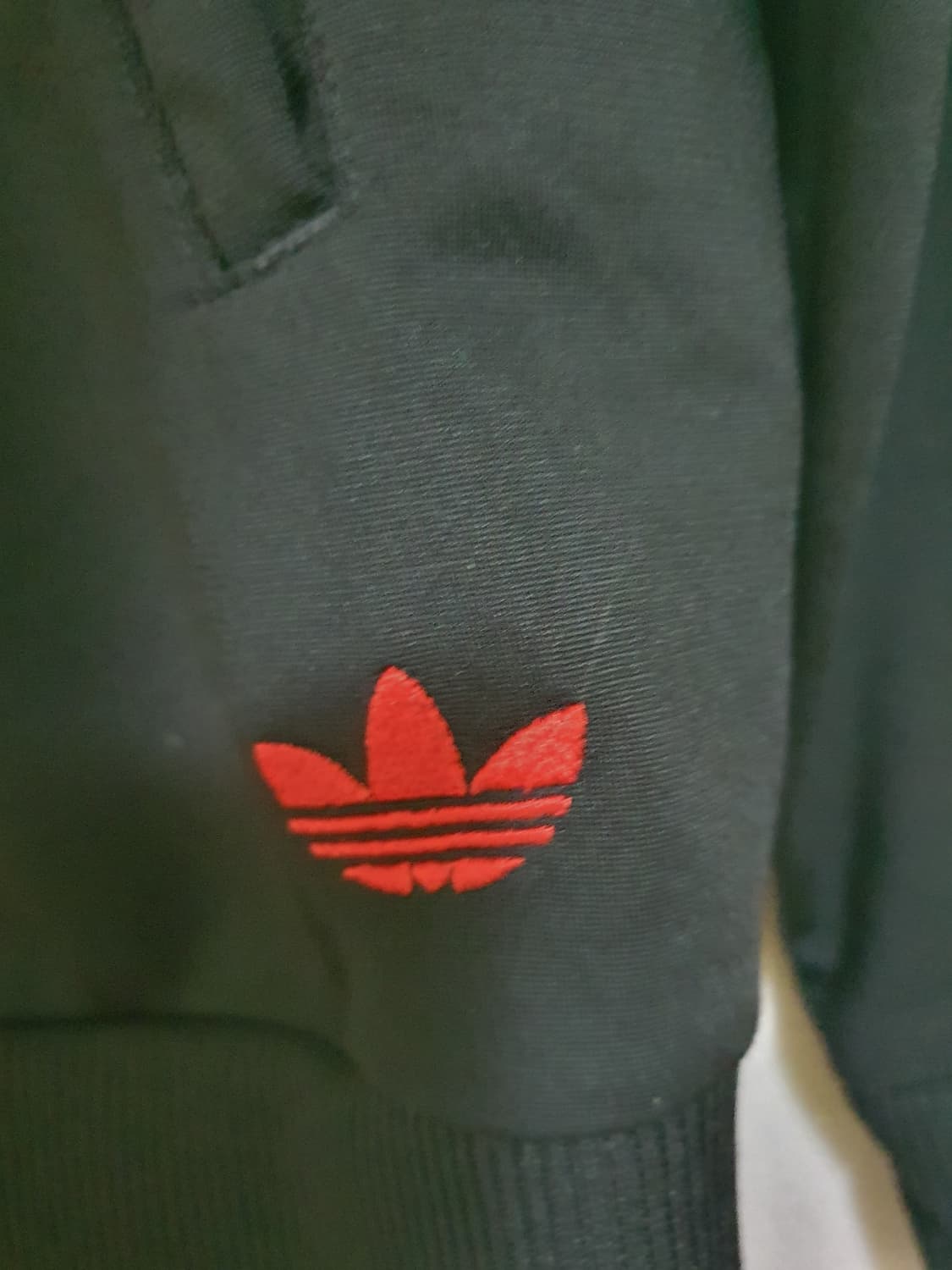 아디다스 체크 져지 상품이미지3