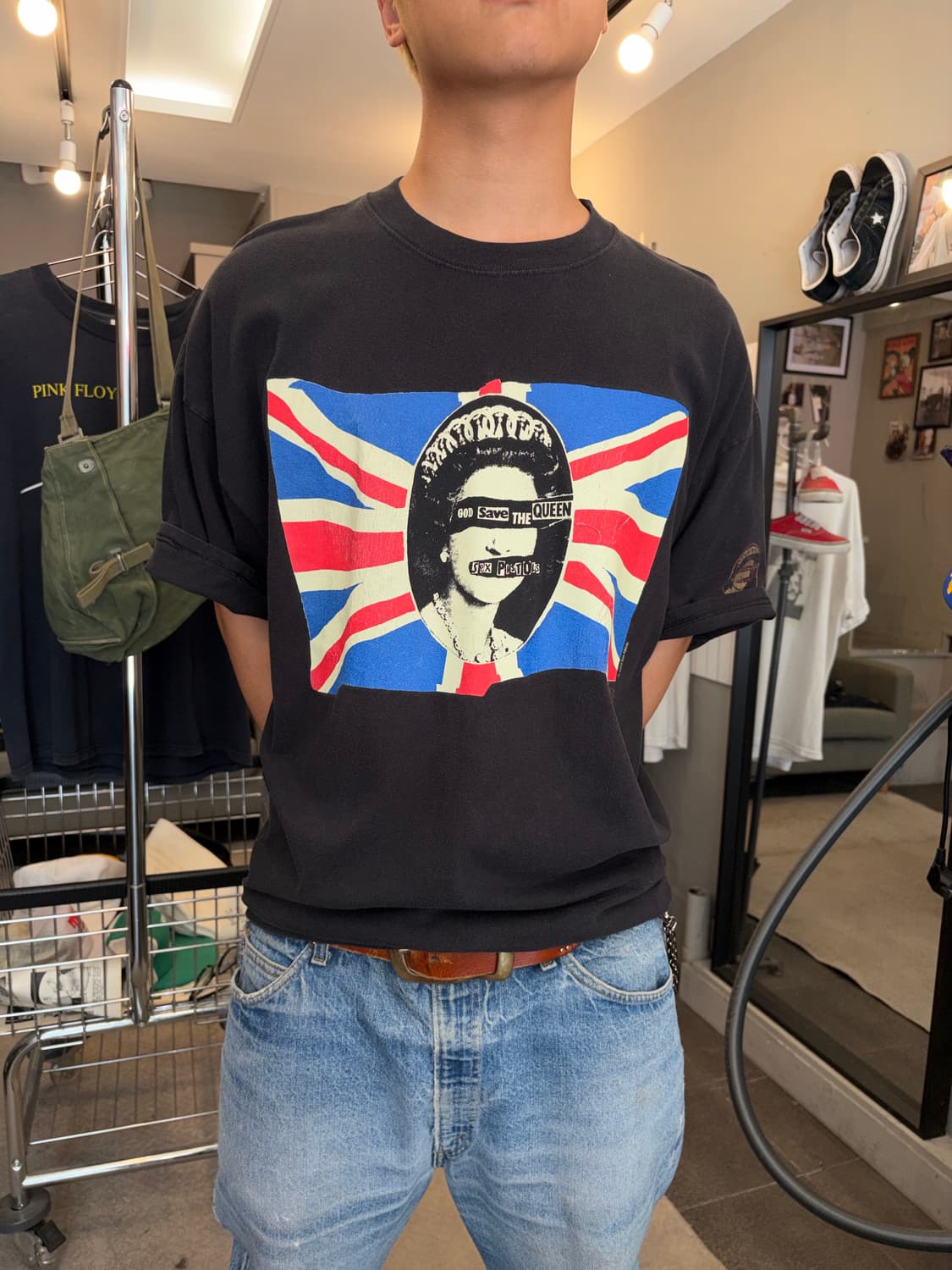 00‘s Sex Pistols God Save The Queen 25th 상품이미지2