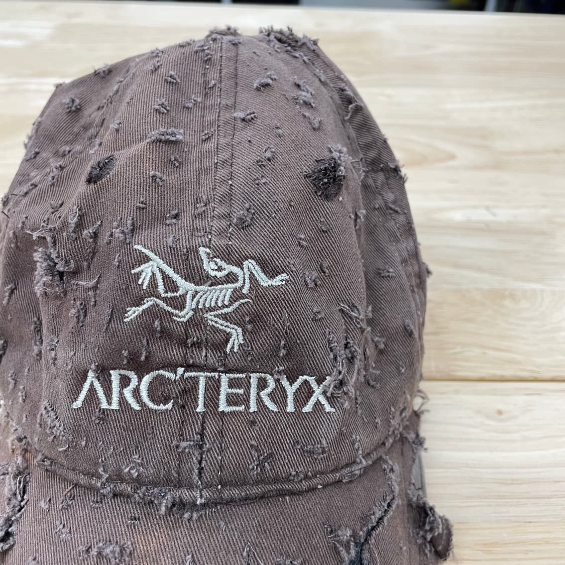 아크테릭스 디스트로이 볼캡 F 상품이미지3