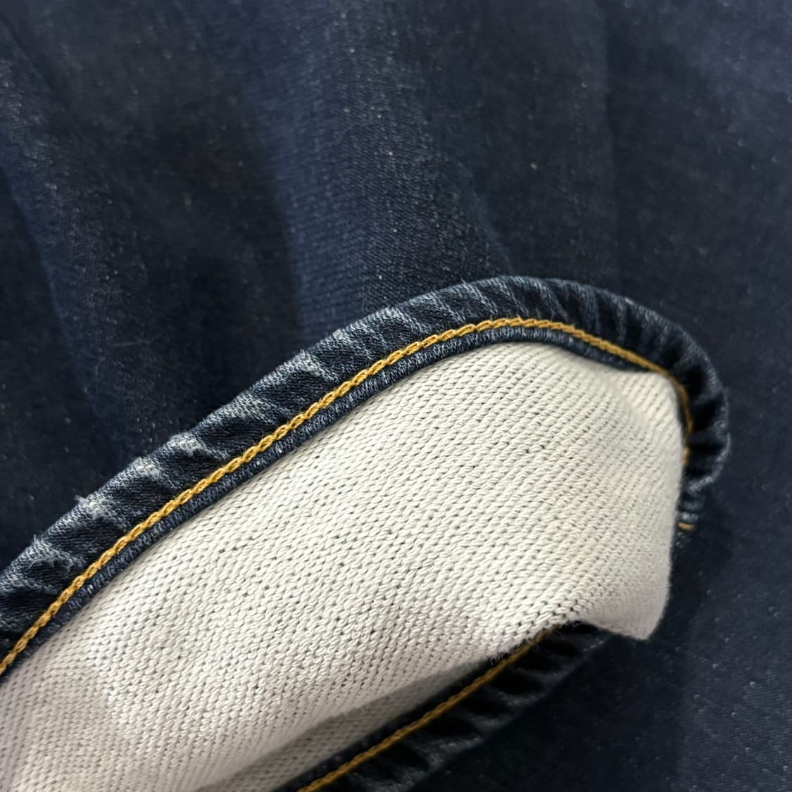 준야와타나베 x 리바이스 AD2015 스웻 데님 상품이미지7