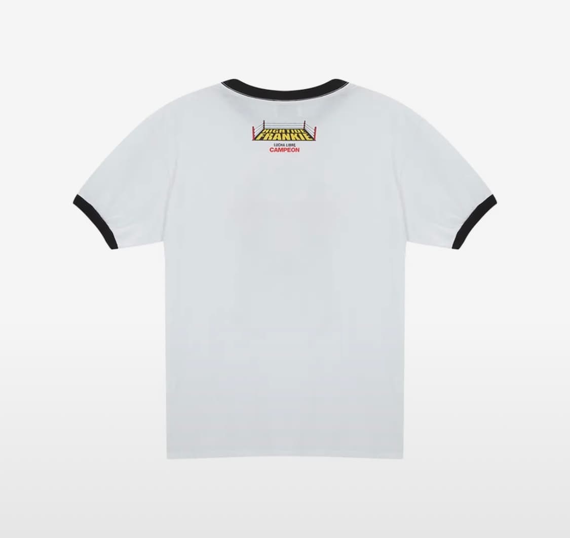 하이타이드 프랭키 티셔츠 상품이미지2