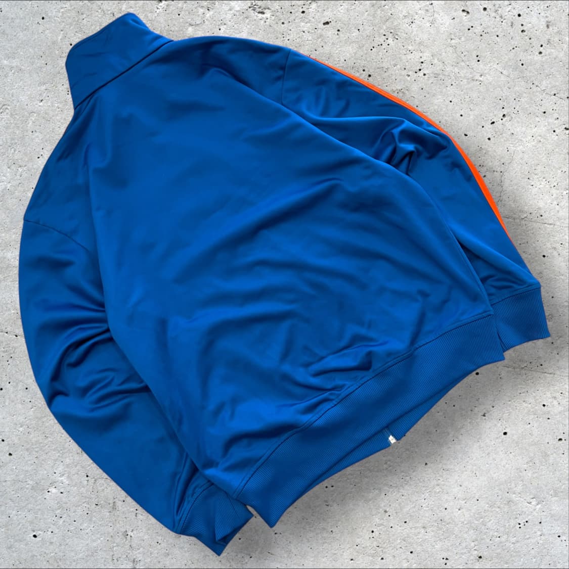 [105] 12s 아디다스 파이어버드 트랙탑 져지 블루/오렌지 D241 상품이미지2