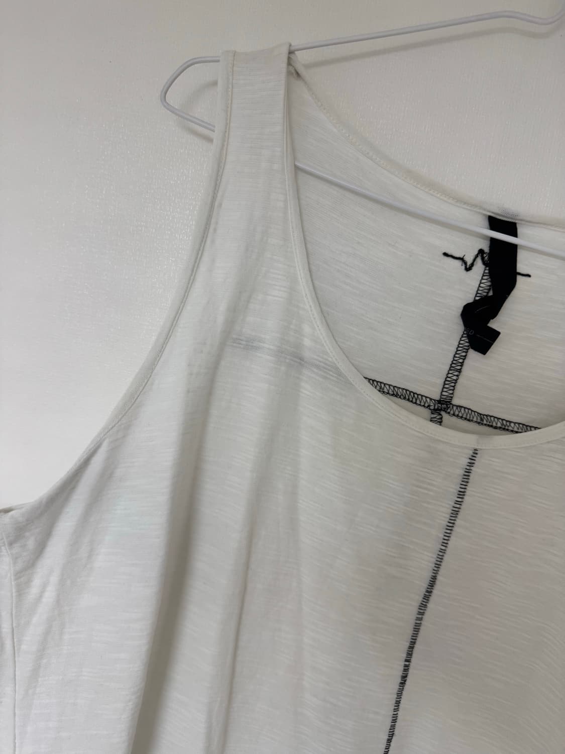 First aid to the injured sleeveless 상품이미지4