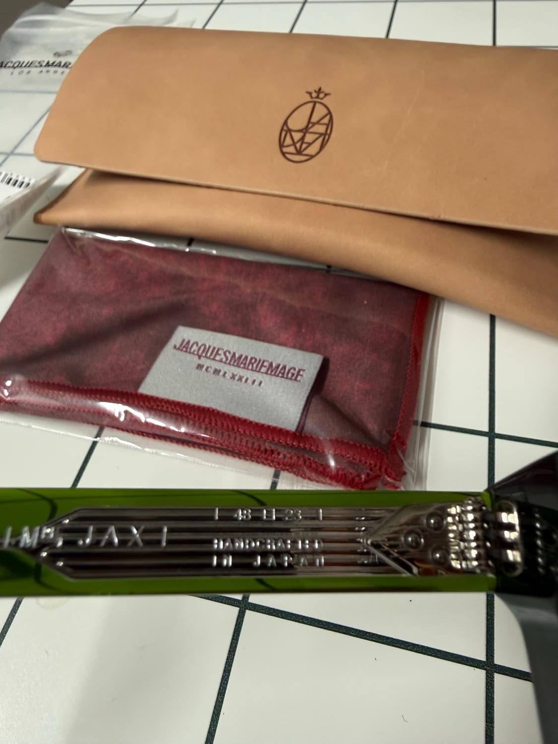 Jacques Marie Mage JAX 선글라스 상품이미지4