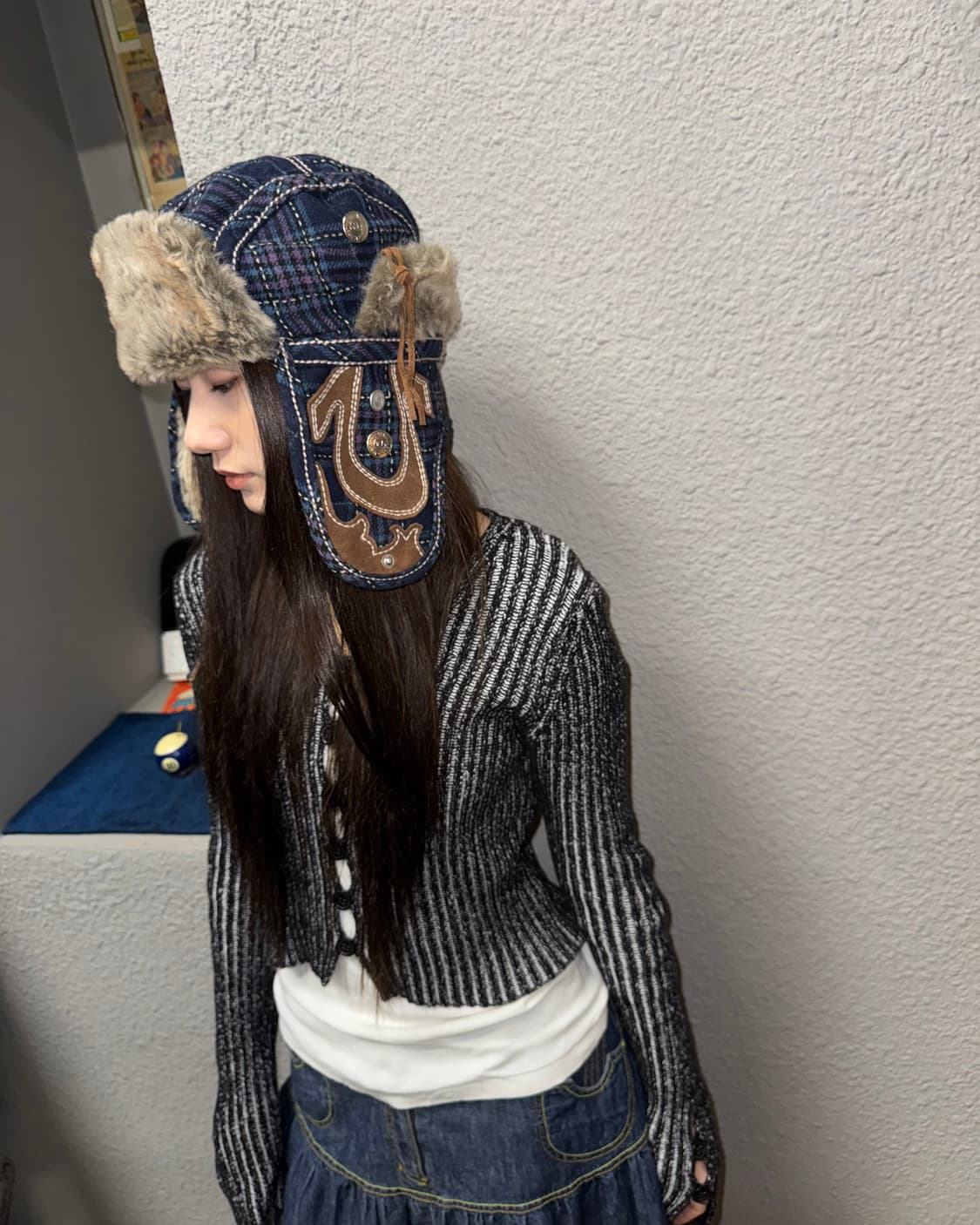 트루릴리젼 트루퍼햇 상품이미지1