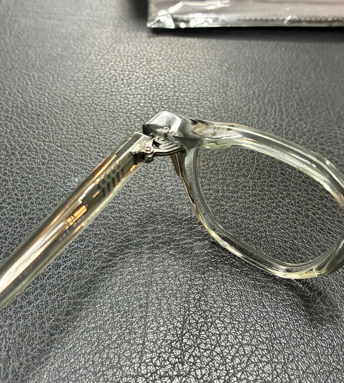 (47)FACTORY900 팩토리900 rf033 그레이클리어 아넬형 상품이미지5